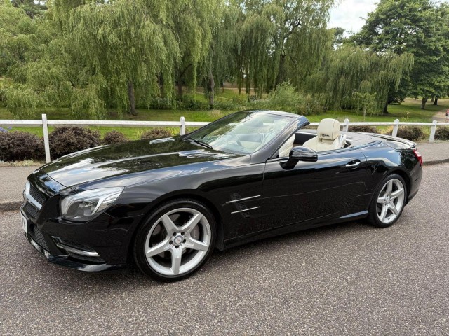 MERCEDES-BENZ SL