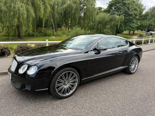 BENTLEY CONTINENTAL