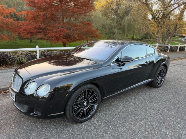 BENTLEY CONTINENTAL