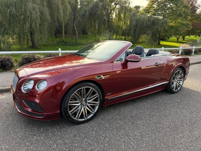 BENTLEY CONTINENTAL