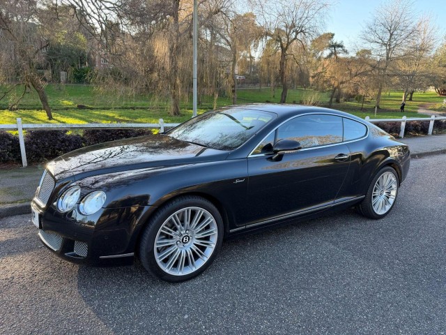 BENTLEY CONTINENTAL
