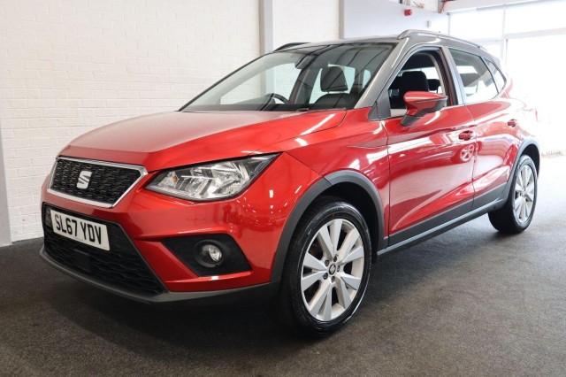 SEAT ARONA