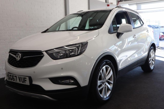 VAUXHALL MOKKA X