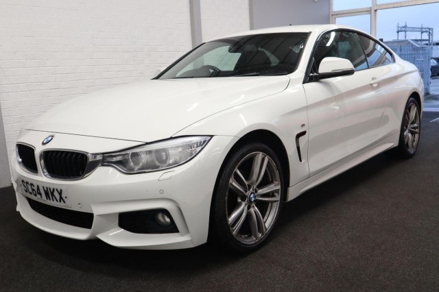 BMW 4 SERIES