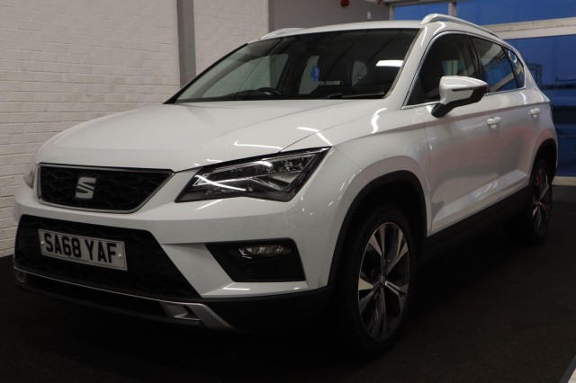 SEAT ATECA