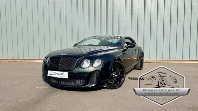 BENTLEY CONTINENTAL