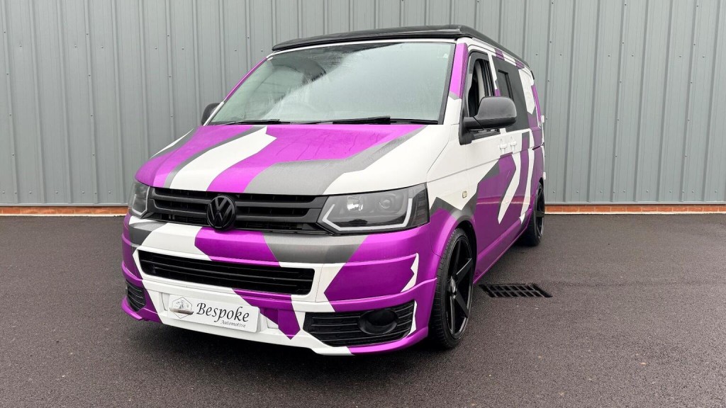 VOLKSWAGEN TRANSPORTER