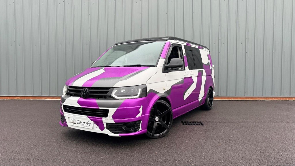 VOLKSWAGEN TRANSPORTER