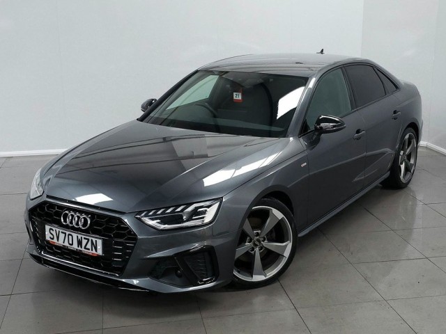 AUDI A4 2.0 TFSI 35 Black Edition