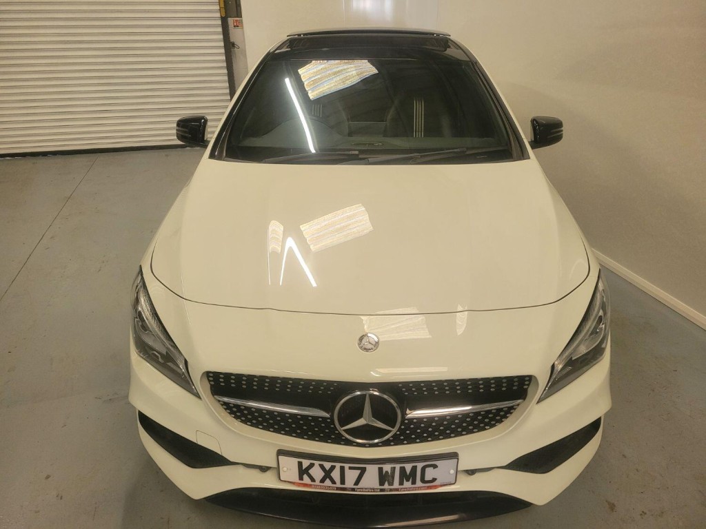 MERCEDES-BENZ CLA