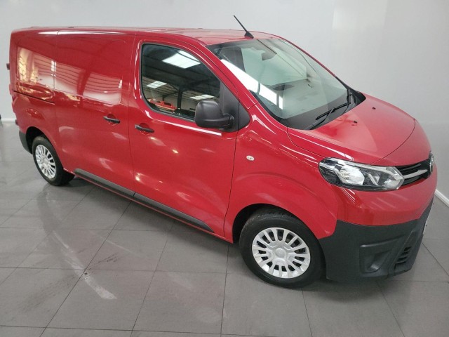 TOYOTA PROACE 2.0 D Icon