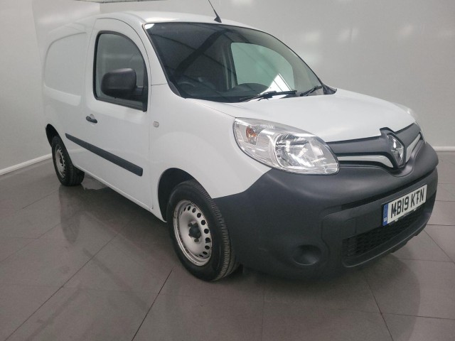 RENAULT KANGOO 1.5 ML19 ENERGY dCi 75 Business Euro 6