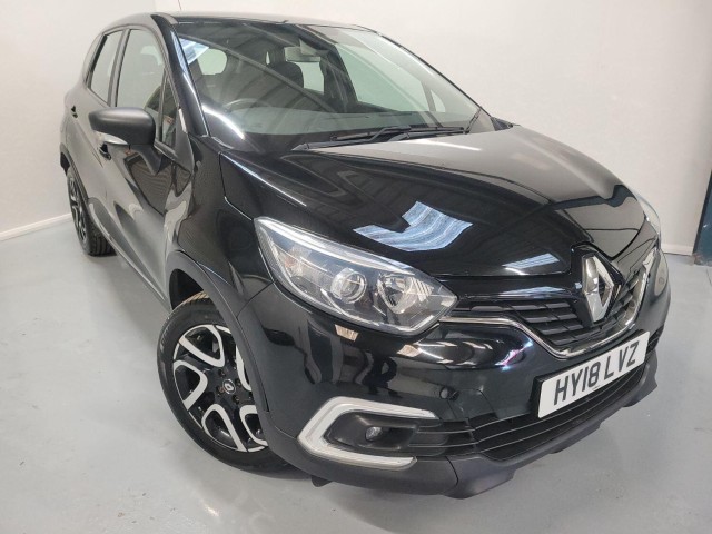 RENAULT CAPTUR 0.9 Dynamique Nav TCe 90