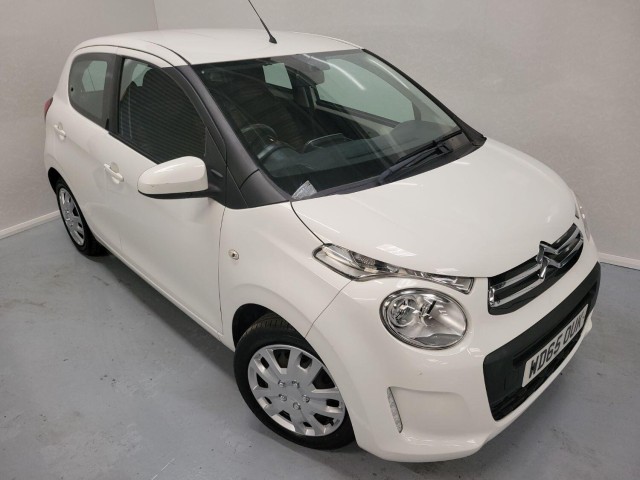 CITROEN C1 1.2 PureTech Feel