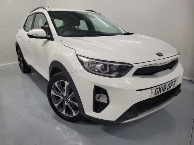 KIA STONIC 1.0 T-GDi 2