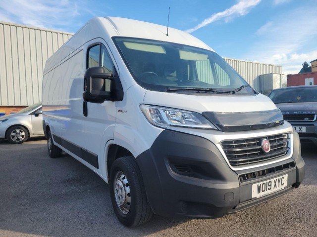 FIAT DUCATO 2.3 Ducato Van 35 Lh2 2.3 Multijet Ii 130hp Tecnico
