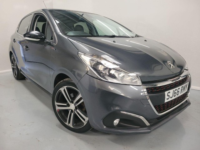PEUGEOT 208 1.2 PureTech GT Line