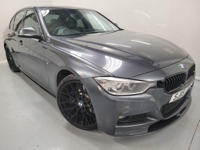 BMW 3 SERIES 3.0 330d xDrive M Sport
