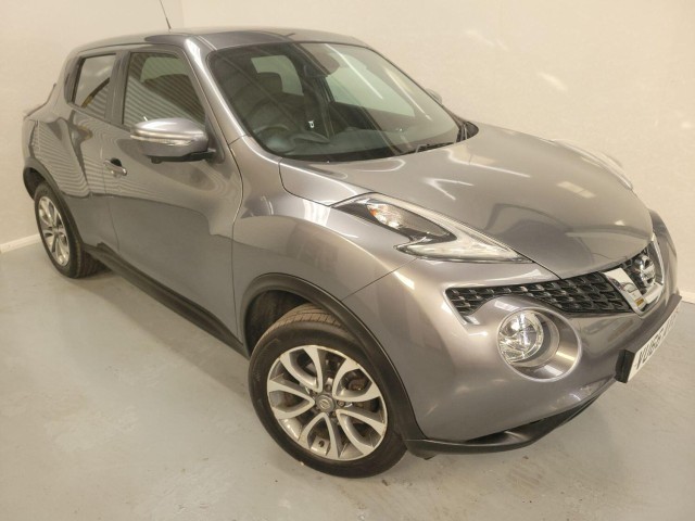 NISSAN JUKE 1.5 dCi Tekna