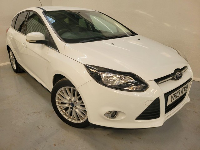 FORD FOCUS 1.0 T EcoBoost Zetec