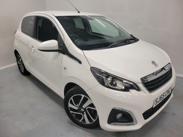 PEUGEOT 108 1.2 PureTech Allure