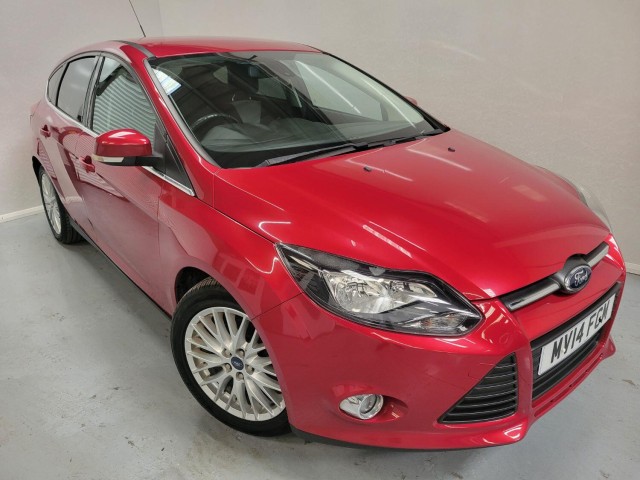 FORD FOCUS 1.0 T EcoBoost Zetec Navigator