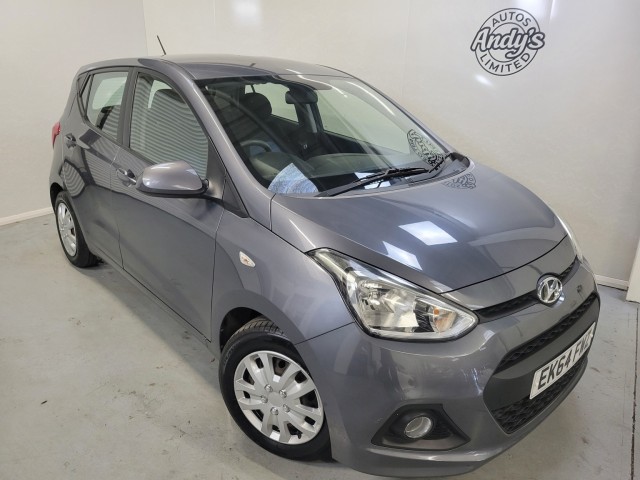 HYUNDAI I10 1.2 SE