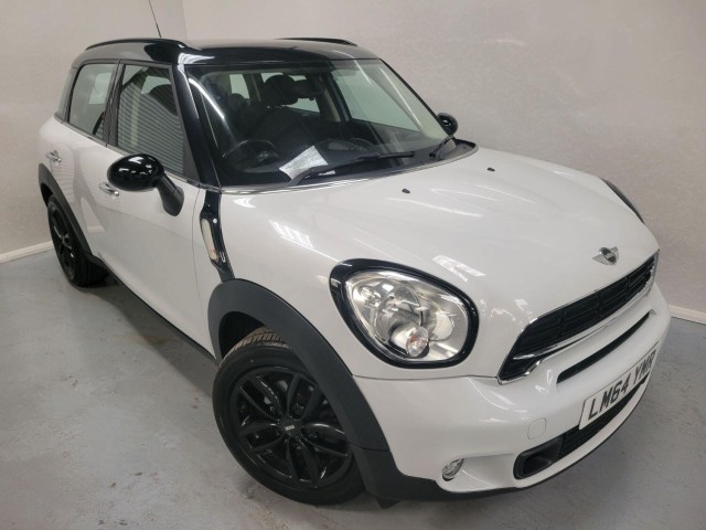 MINI COUNTRYMAN 2.0 Cooper SD Countryman