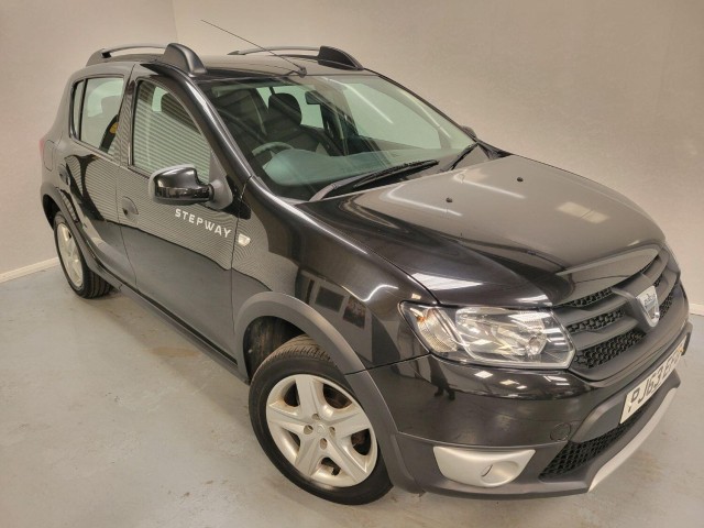 DACIA SANDERO STEPWAY 0.9 TCe Ambiance