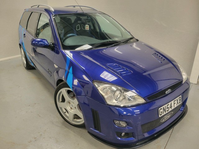 FORD FOCUS 2.0 ST-170