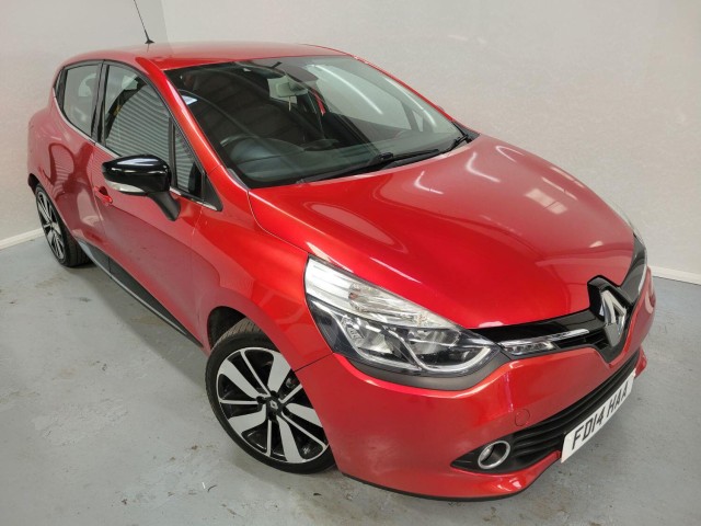 RENAULT CLIO 0.9 Dynamique S MediaNav TCe 90 Stop & Start