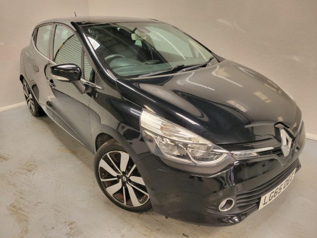RENAULT CLIO 0.9 Dynamique S Nav TCe 90