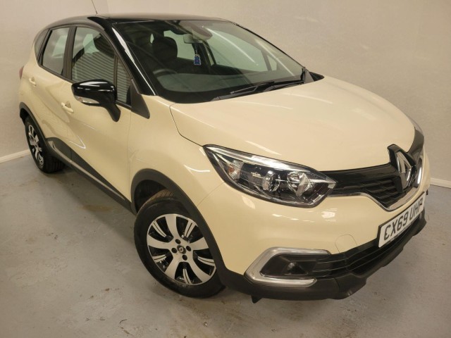 RENAULT CAPTUR 0.9 Play TCe 90 MY18