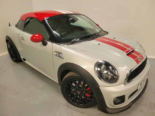 MINI COUPE 1.6 John Cooper Works Coupe