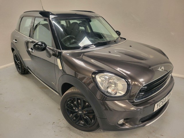 MINI COUNTRYMAN 1.6 Cooper D ALL4 Countryman