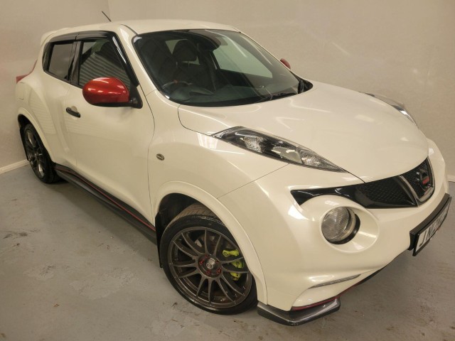 NISSAN JUKE 1.6 DIG-T Nismo