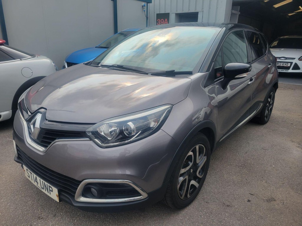 RENAULT CAPTUR