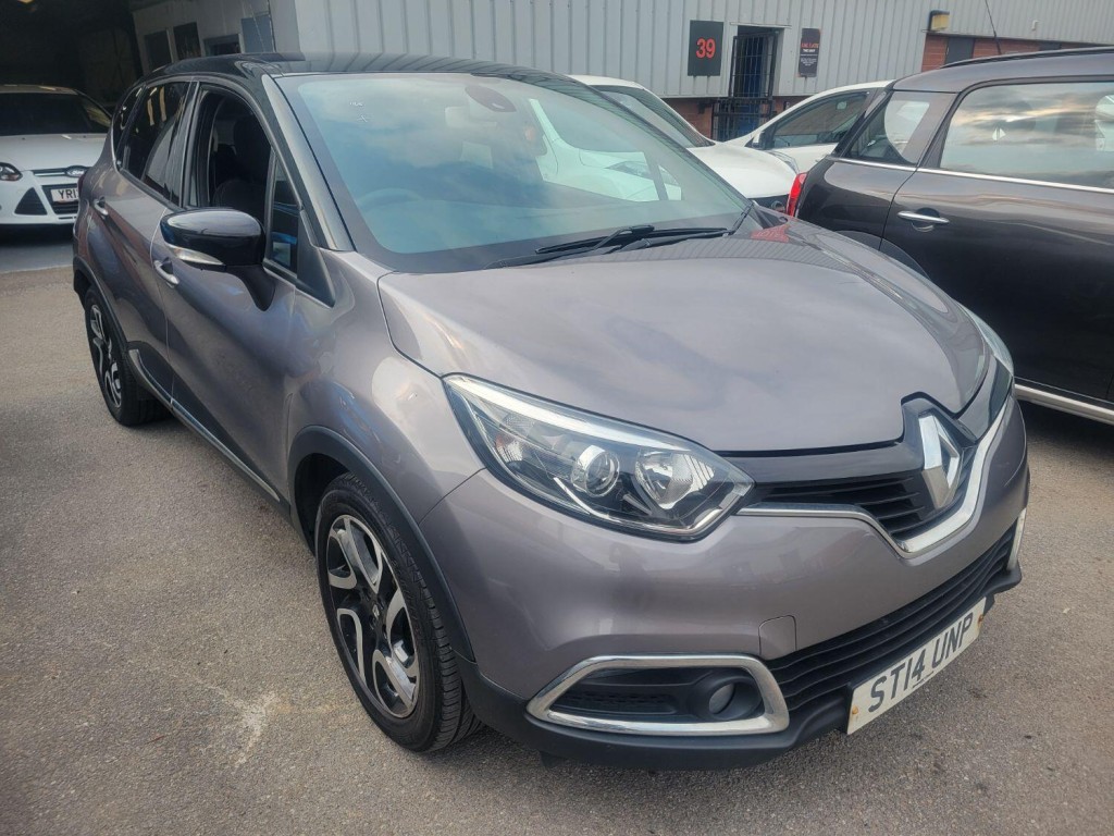 RENAULT CAPTUR