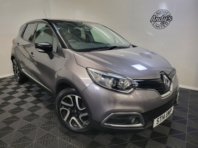 RENAULT CAPTUR
