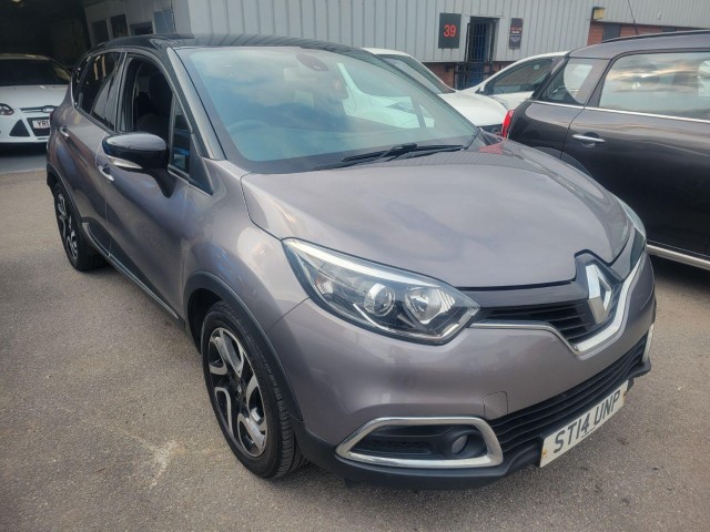 RENAULT CAPTUR 1.5 Dynamique S MediaNav dCi 90 Stop & Start