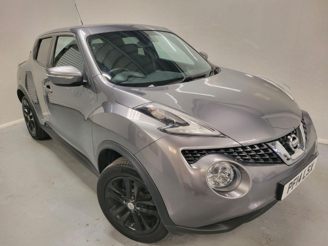 NISSAN JUKE 1.5 dCi 8v Acenta Premium