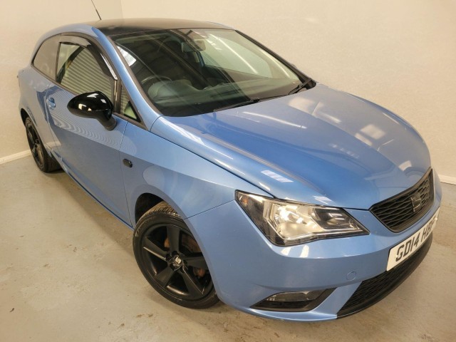 SEAT IBIZA 1.4 Toca