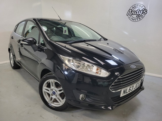 FORD FIESTA 1.3 Zetec