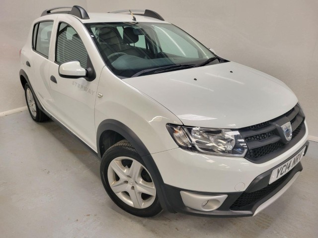 DACIA SANDERO STEPWAY 0.9 Stepway Ambiance TCe 90