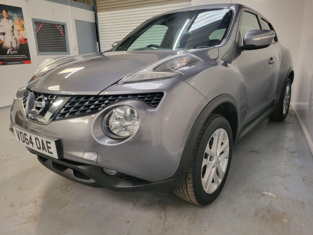 NISSAN JUKE