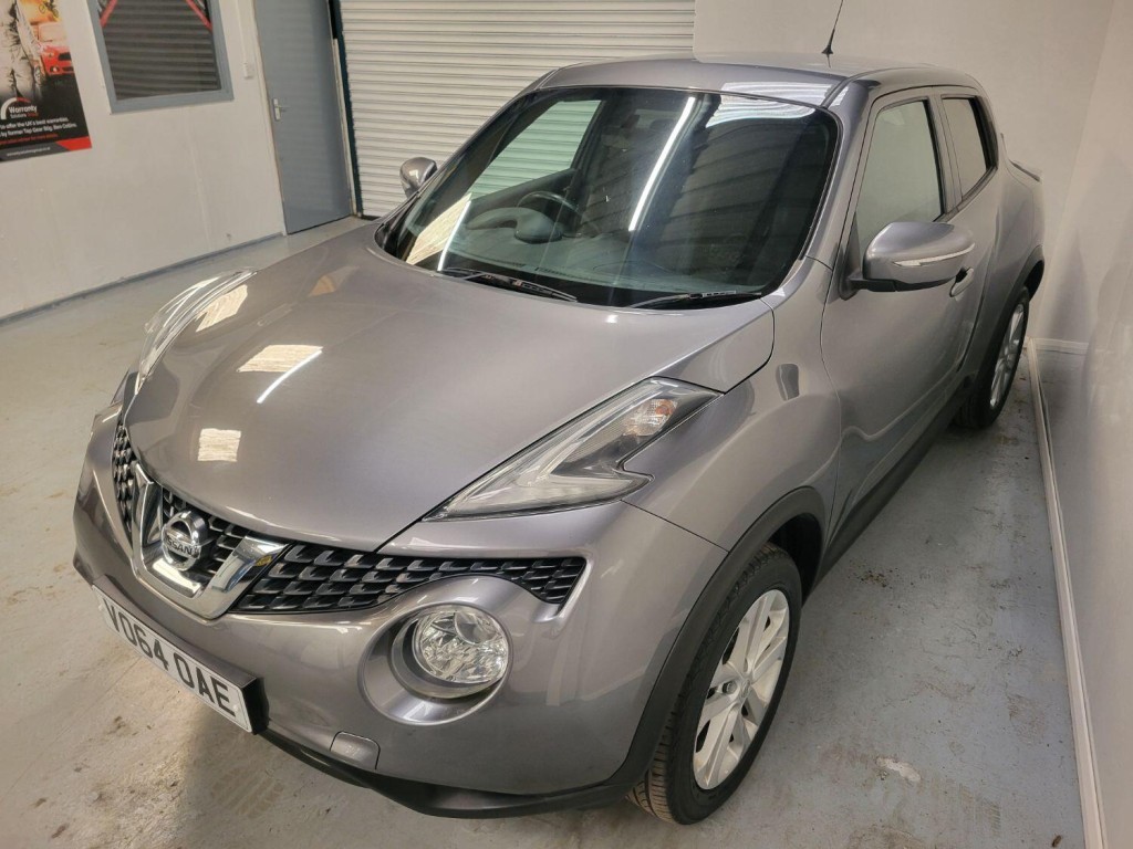 NISSAN JUKE