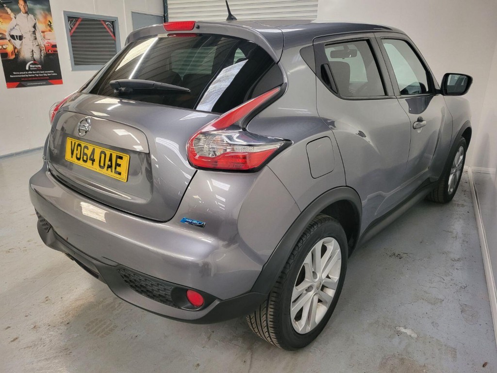 NISSAN JUKE