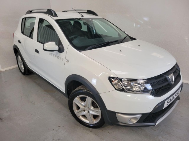 DACIA SANDERO STEPWAY 0.9 Stepway Ambiance TCe 90