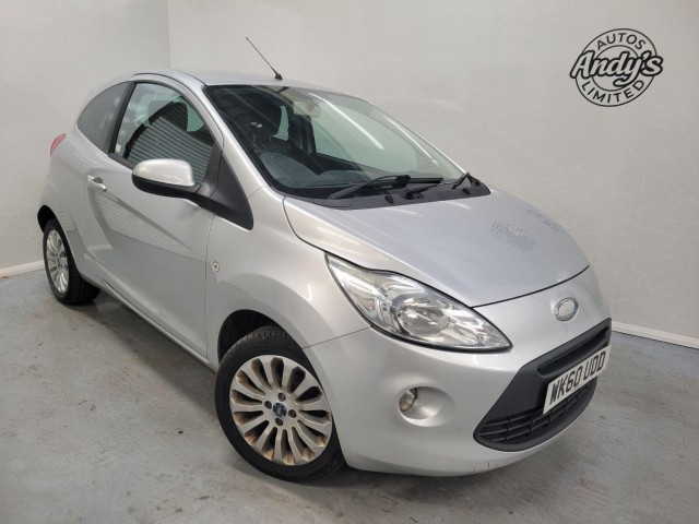 FORD KA 1.2 Zetec