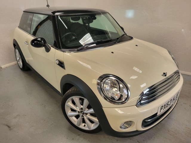 MINI HATCH 1.6 Cooper Hatch